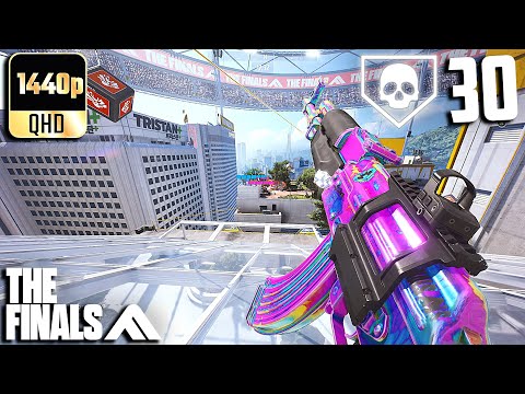 THE FINALS- 30 Kills Ranked Tournament Full Gameplay #18! (No Commentary)