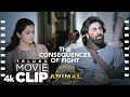 ANIMAL TELUGU SCENE 14 The Consequences Of Fight Ranbir K Anil K Rashmika Sandeep V