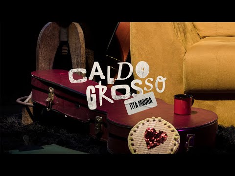 TITÁ MOURA - CALDO GROSSO [CLIPE OFICIAL]                                            #popparahyba