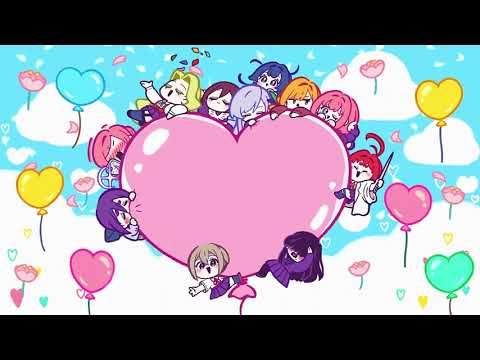 The 100 Girlfriends Who Really, Really Love You Season 2 - Ending V2 Mei | 4K |「Unmei?」