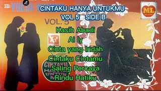 Download lagu CINTAKU HANYA UNTUKMU VOL 5 | SIDE B YULIA YASMIN mp3