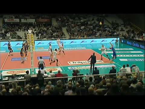 Gli highlights di Bunge Ravenna - Kioene Padova 3-1