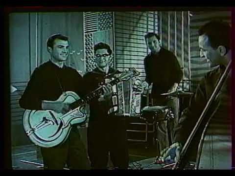 Viktor Vlasov."Music Salon",1965.Ensemble managed by V. Vlasov