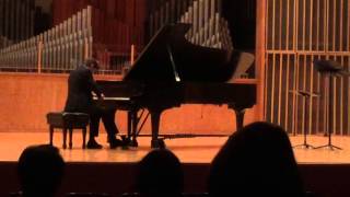 Haydn Sonata in C Major Hob.XVI/48 I. Andante con espressione