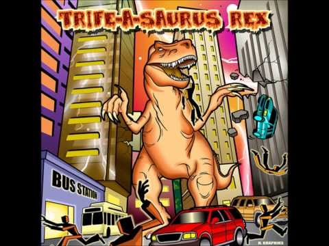 Wizrd - Apathy - Trife-a-saurus Rex (remix)