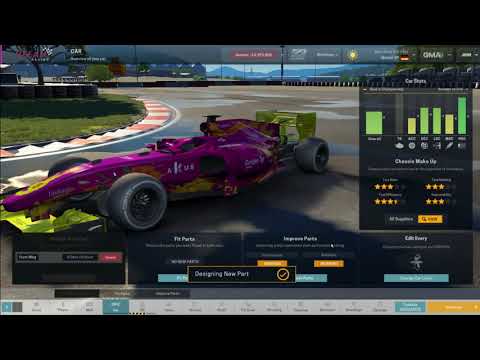 Motorsport Manager: Ep 123 The Changing Your Strategy on Lap 1 Challenge I Never Knew I Wanted