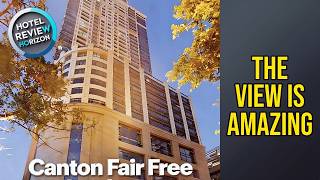 Guangzhou Royal River Waifiden Apartment-Canton Fair Free Shuttle Bus - The View
