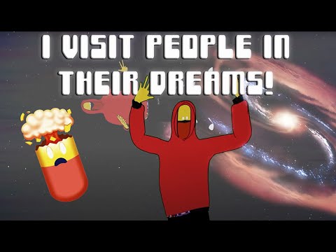 How to visit people in their dreams