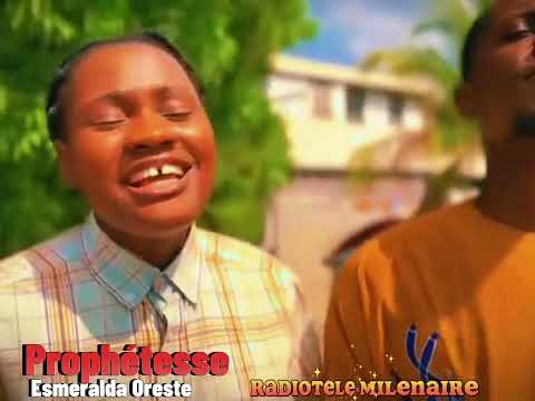 Arozem senyè ak sentespri ou|| Esmeralda Oreste||