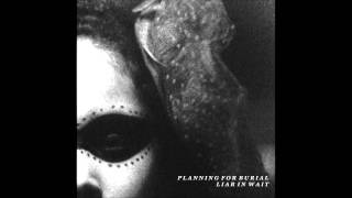 Planning for Burial - Mischief Night