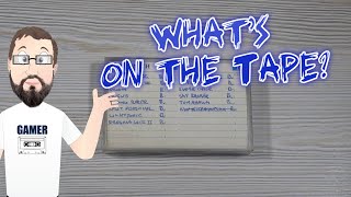 What's on the Tape? 🖥️ Season 26 - Volume 5