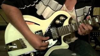 Video thumbnail for GUITARRA ITALIA MONDIAL CLASSIC by MARKINHOZ BROWN