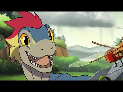 Talon (Season One Teaser)