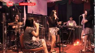 Hanya Didalam NamaNya - One in Love's Christmas COVERED BTS 2014