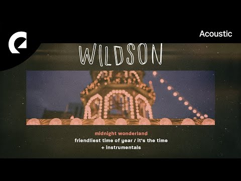 Wildson - It's The Time