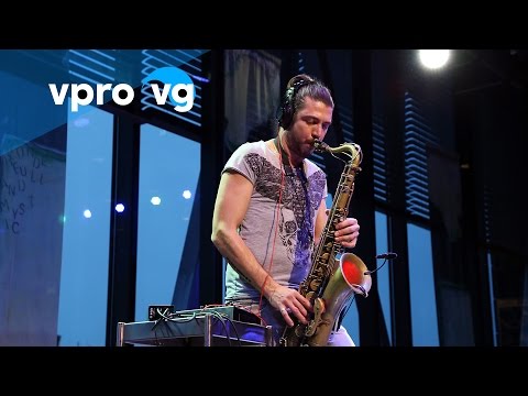Guillaume Perret - Opening (live @Bimhuis Amsterdam)