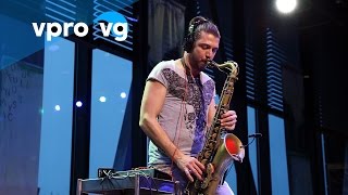 Guillaume Perret - Opening (live @Bimhuis Amsterdam)