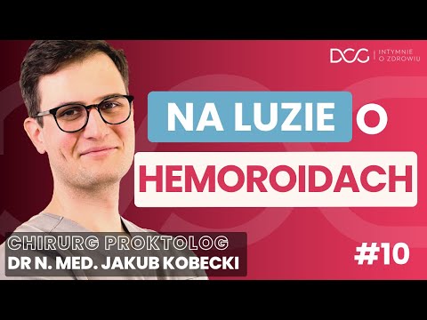 Smartfon na toalecie = HEMOROIDY? Lekarz wyjaśnia! | DCG Podcast #10