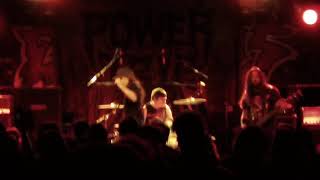 Power Trip Live, Starland Ballroom 2017