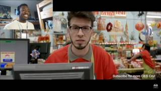 Average Joe - Ces Cru: REACTION!!!