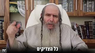 הרב שלום ארוש שליט"א קורא להצביע שס