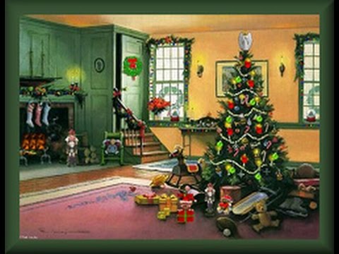 White Christmas video