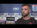 Lars Veldwijk over goal voor Sparta: 'Zat wat meer boosheid bij'