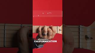 Download lagu Californication - Red Hot Chili Peppers #guitarlesson mp3