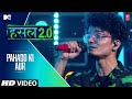 Pahado Ki Aur | UK Rapi Boy | MTV Hustle 2.0
