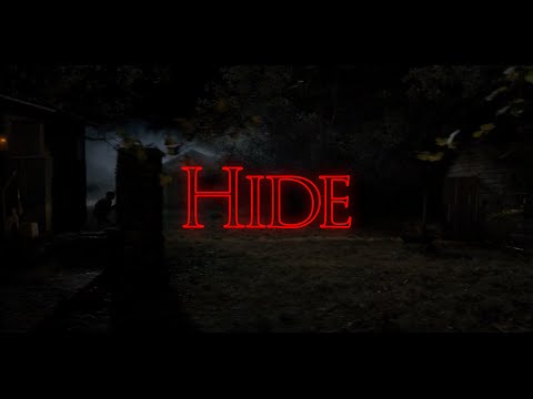 【Stranger Things】 Hide ((