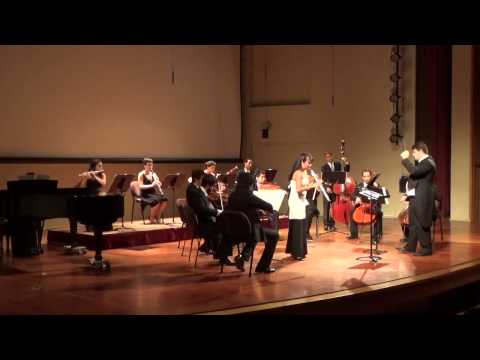 Charles-Marie Widor, Trois pièces pour hautbois et orchestre / arr. Sébastien Marchand