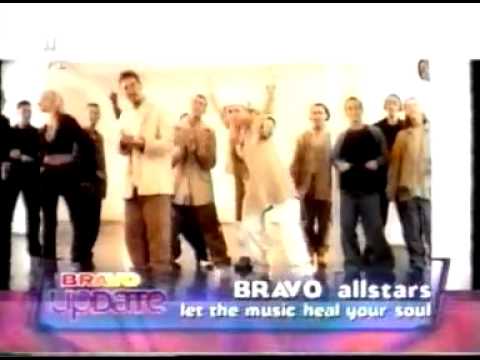 Report - Let the Music Heal your Soul / Bravo All Stars