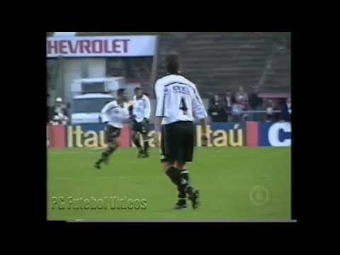 Inter RS 1x1 Corinthians (22/08/1998) - Brasileiro 1998