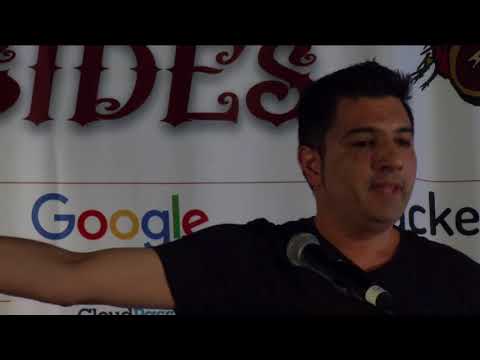 BSidesSF 2018 - Overcoming Obstacles in Operationalizing Security (Rafae Bhatti)