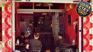 Chillout Lya Hostel & Bar | İstanbul, Turkey | Hotel Review 🌟