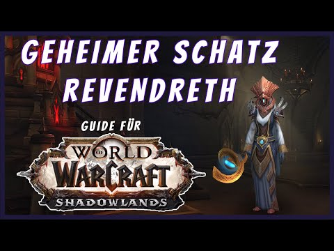 Geheimer Schatz Revendreth #3 | Secret Chest Revendreth #3