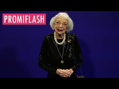 Video Thumbnail: Margot Friedländer rockt mit 103 Jahren Berlinale-Party