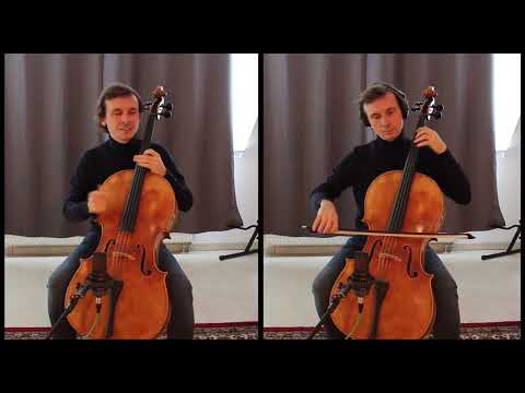 JAZZ CELLO TUNES: The Lady Is A Tramp
