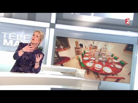 Les arts de la table