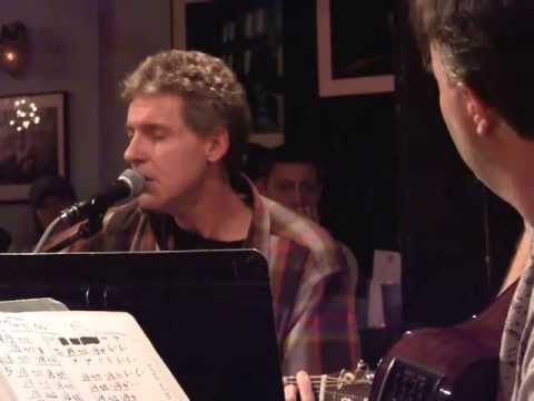 Paul O'Connor @ The Bluebird Cafe (Nashville) singing 'Trouble'