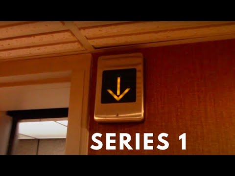 Otis Series 1 Hydraulic Elevator - Hampton Inn, Seymour, IN