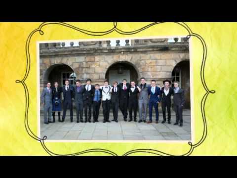 The Gordon Schools Prom 2013