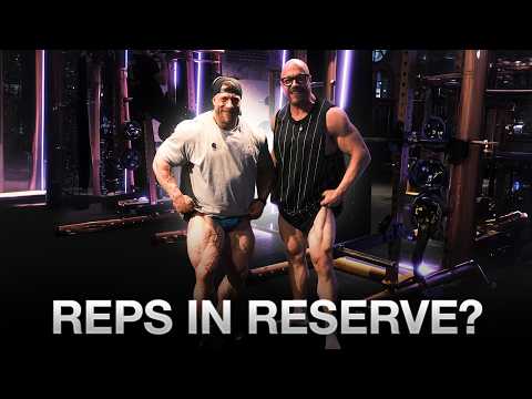 "Training" mit Johny und Johannes (Ich bin am Verzweifeln)