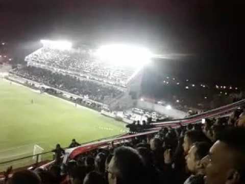 "Chacarita hinchada VS juventud unida" Barra: La Famosa Banda de San Martin • Club: Chacarita Juniors