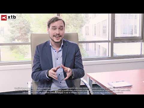 Dominik Stroukal - pozvánka na Trading konferenci 2020