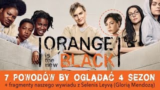 7 powodów, by oglądać serial oraz wywiad z obsadą