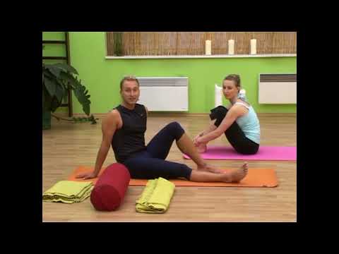 13 - Get in balance - závěrečná relaxace