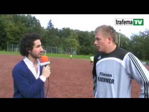 14.09.2008 SpVg. Hagen 1911 - FC Inter Bochum