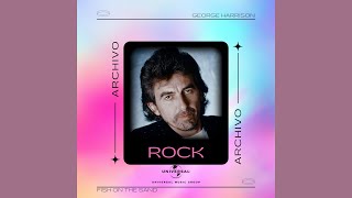 George Harrison – Fish on the sand