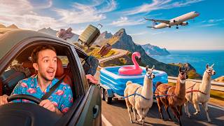 Travel & Trading: How to Earn from Anywhere — Full Breakdown & Transcript